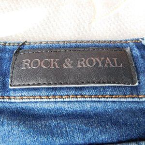 Rock & Royal Jean